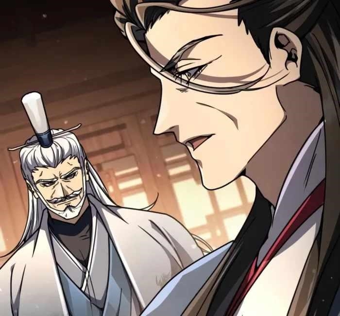 Reincarnation of the Fist King Chapter 34 - Page 12