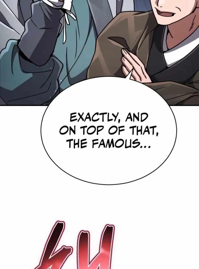 Reincarnation of the Fist King Chapter 34 - Page 126