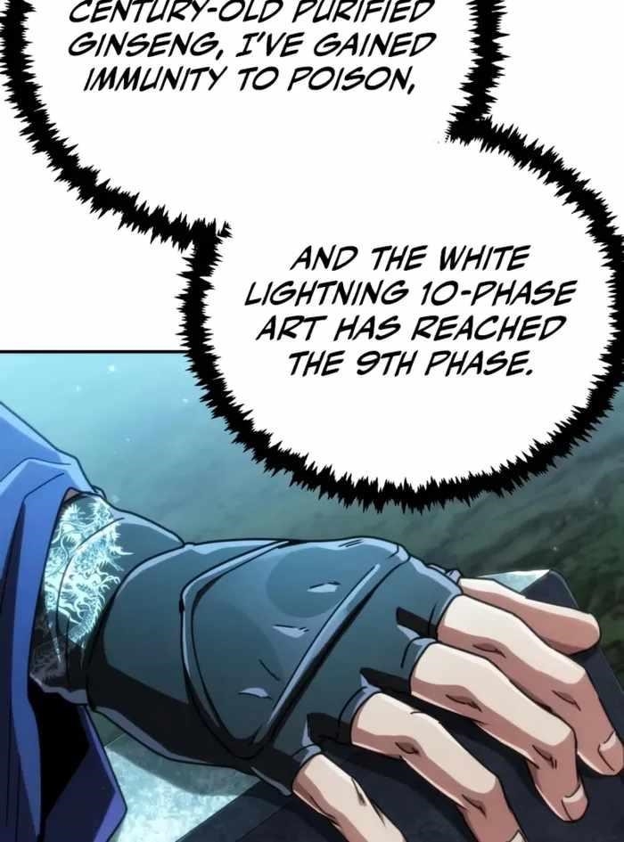 Reincarnation of the Fist King Chapter 34 - Page 184