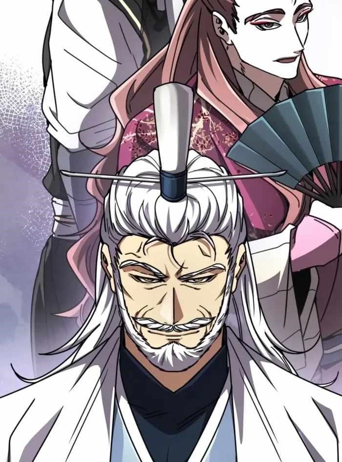 Reincarnation of the Fist King Chapter 34 - Page 187