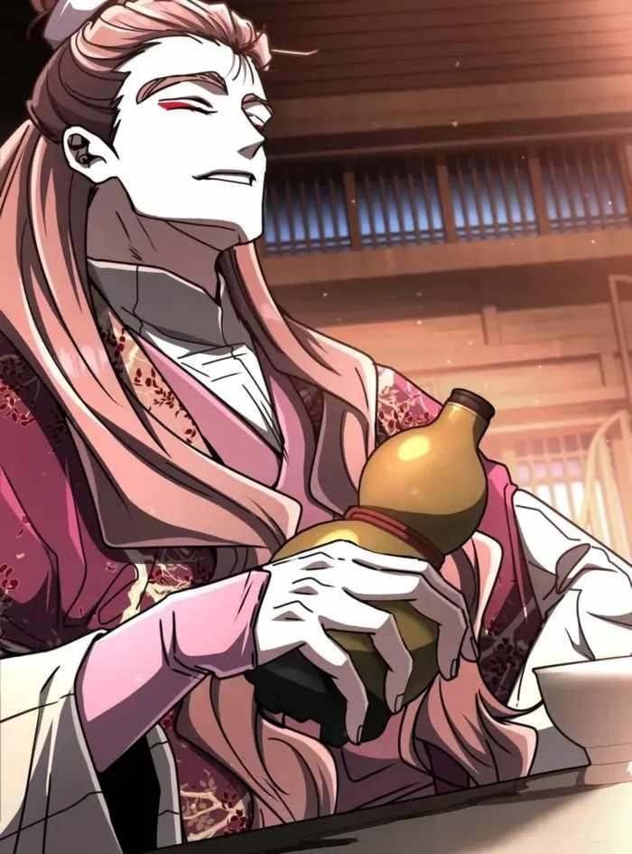 Reincarnation of the Fist King Chapter 34 - Page 73