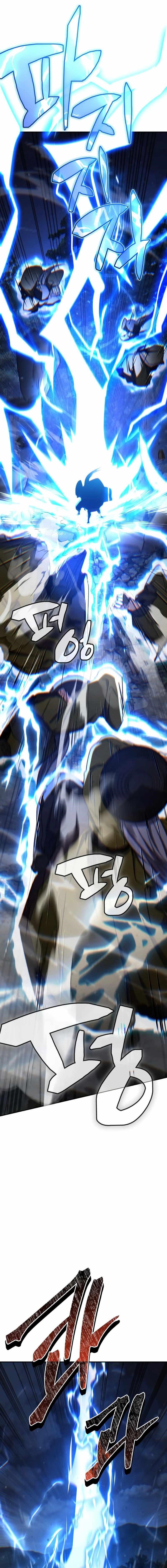 Reincarnation of the Fist King Chapter 36 - Page 11