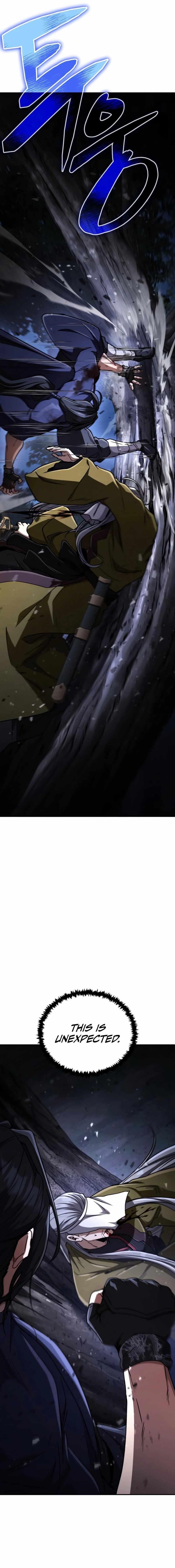 Reincarnation of the Fist King Chapter 36 - Page 17