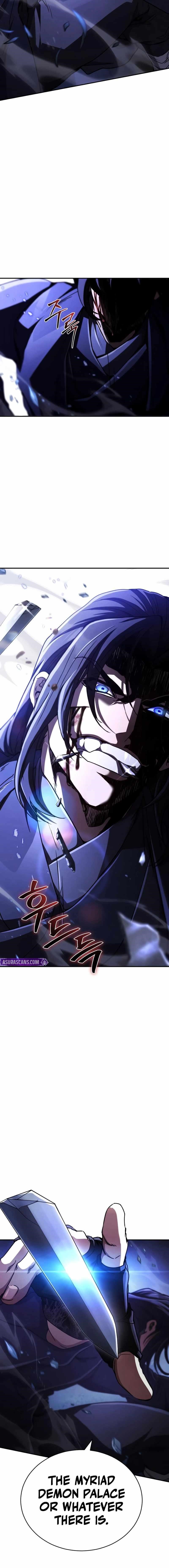 Reincarnation of the Fist King Chapter 36 - Page 22