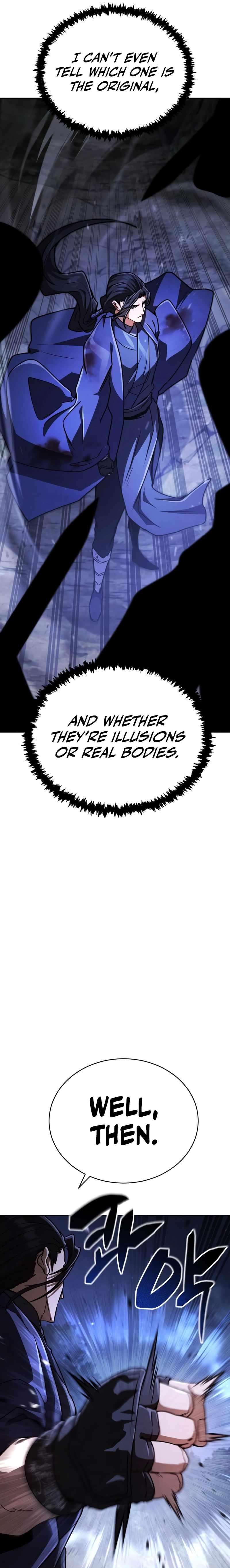 Reincarnation of the Fist King Chapter 36 - Page 7