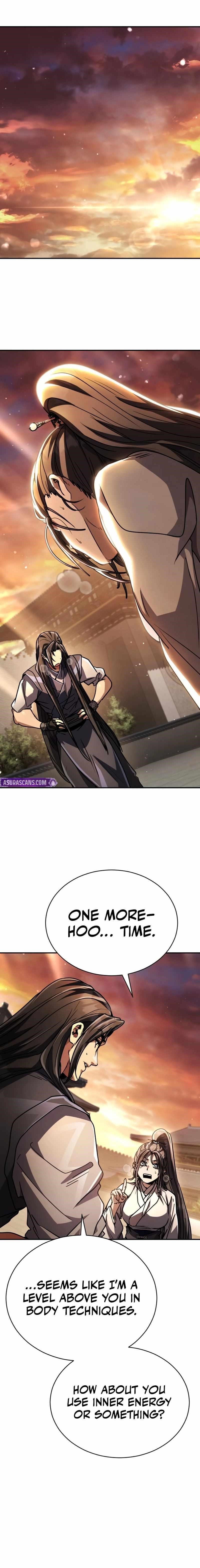 Reincarnation of the Fist King Chapter 37 - Page 26