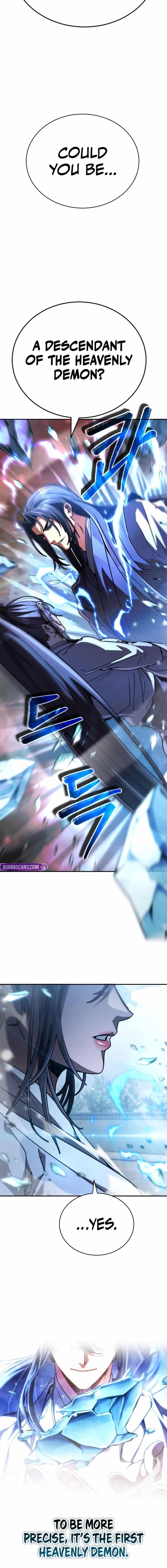 Reincarnation of the Fist King Chapter 37 - Page 30