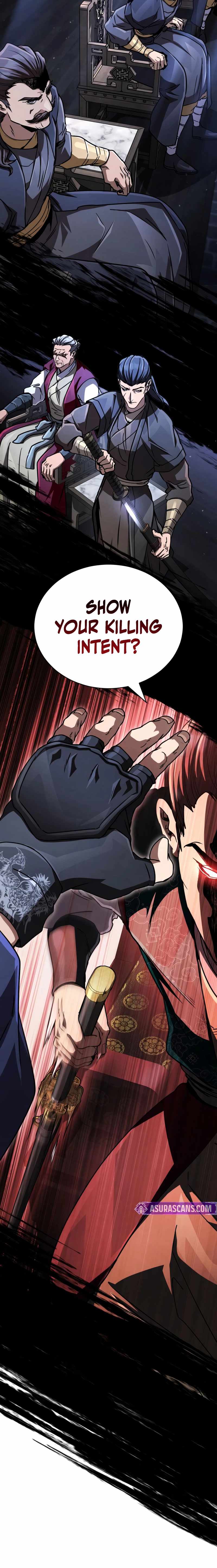 Reincarnation of the Fist King Chapter 39 - Page 20