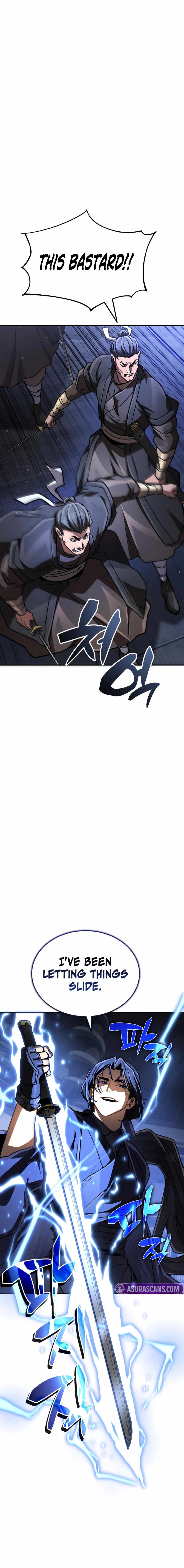 Reincarnation of the Fist King Chapter 39 - Page 24