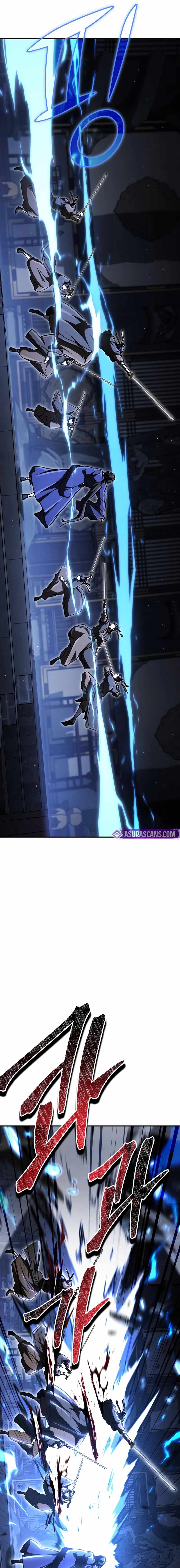 Reincarnation of the Fist King Chapter 39 - Page 25