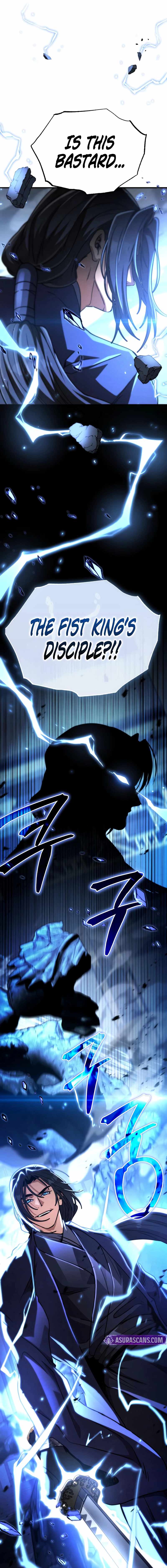 Reincarnation of the Fist King Chapter 39 - Page 27