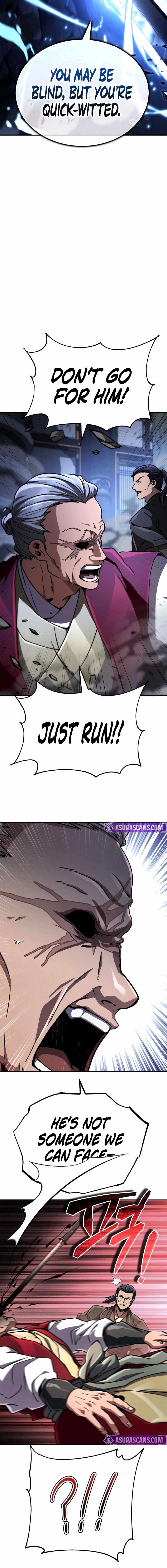 Reincarnation of the Fist King Chapter 39 - Page 28