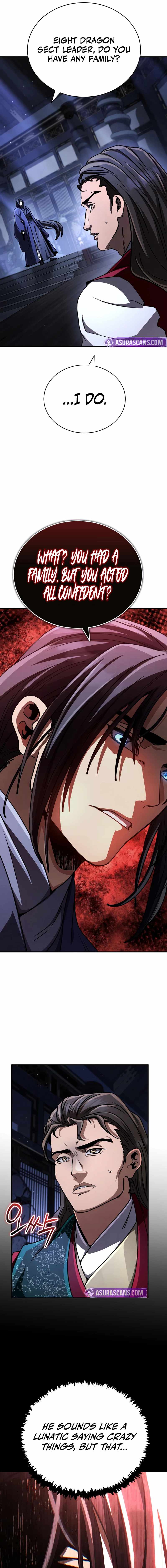 Reincarnation of the Fist King Chapter 39 - Page 31