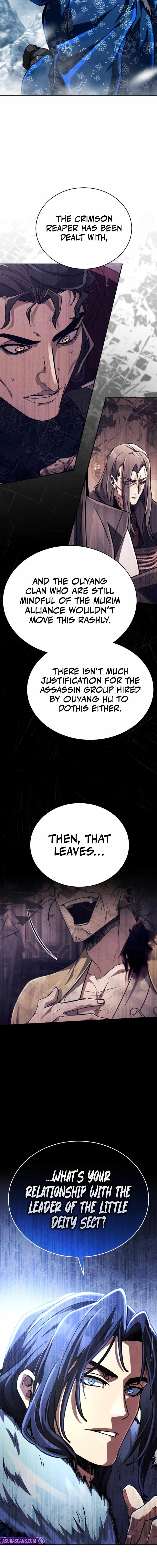 Reincarnation of the Fist King Chapter 40 - Page 26