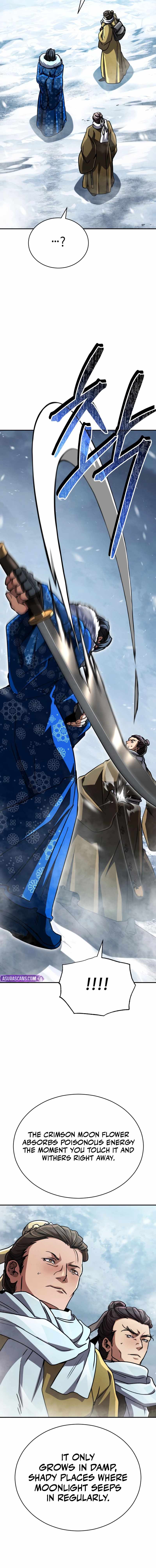 Reincarnation of the Fist King Chapter 40 - Page 28