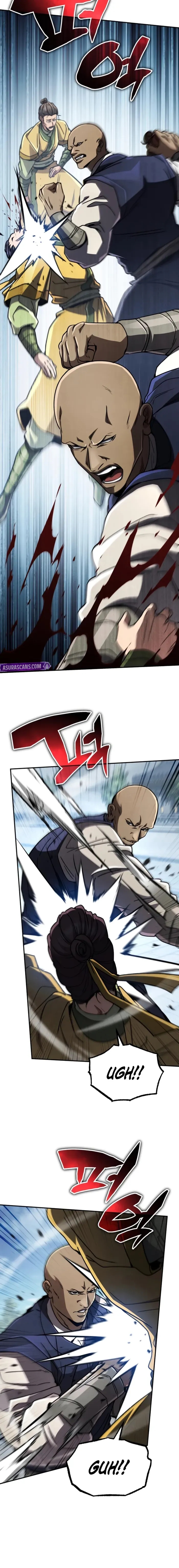 Reincarnation of the Fist King Chapter 41 - Page 12