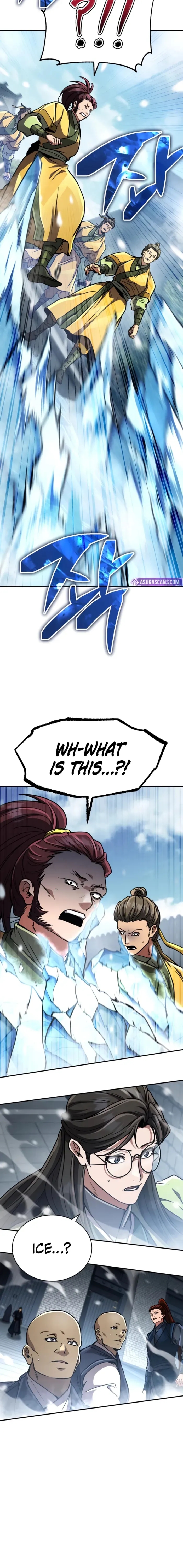 Reincarnation of the Fist King Chapter 41 - Page 22