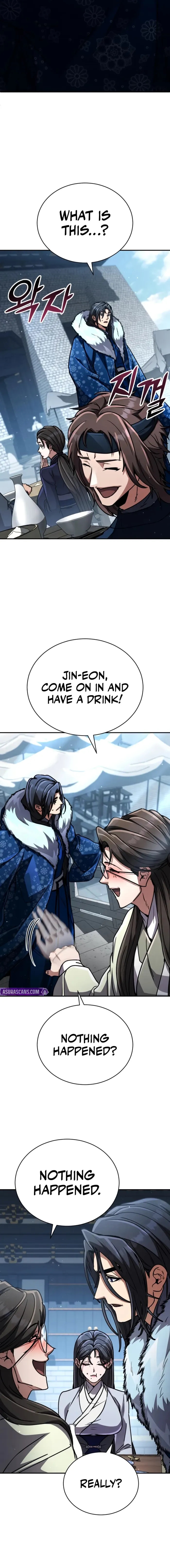 Reincarnation of the Fist King Chapter 41 - Page 27