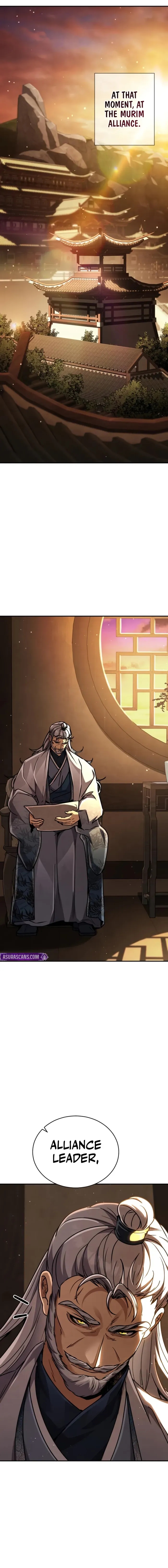 Reincarnation of the Fist King Chapter 41 - Page 31