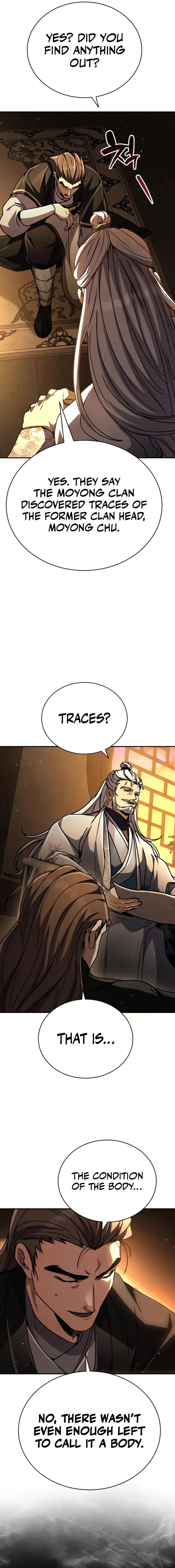 Reincarnation of the Fist King Chapter 41 - Page 32