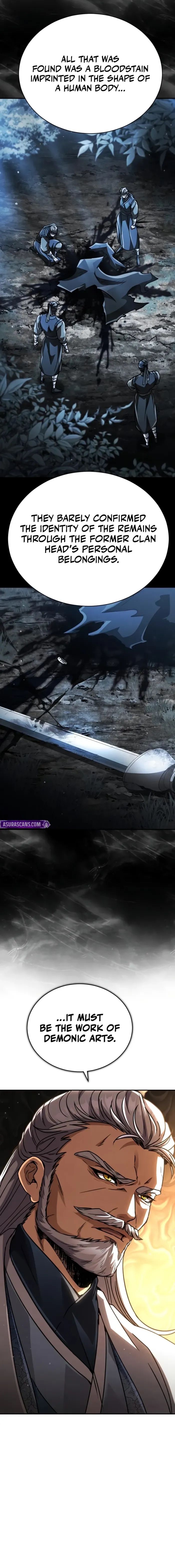 Reincarnation of the Fist King Chapter 41 - Page 33