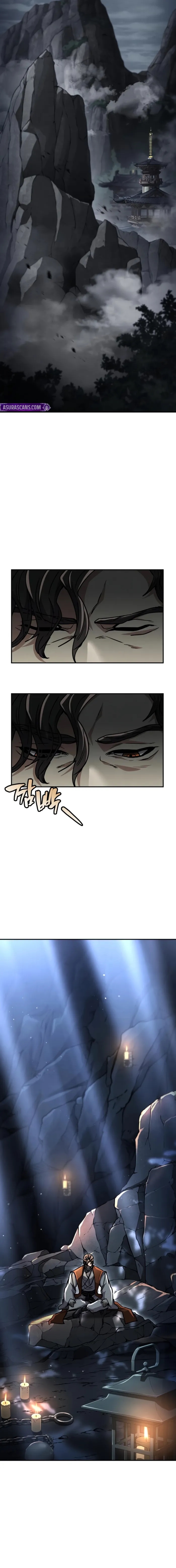 Reincarnation of the Fist King Chapter 41 - Page 37