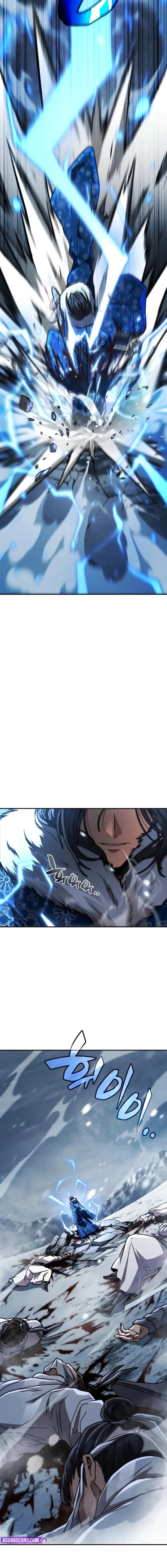 Reincarnation of the Fist King Chapter 41 - Page 6