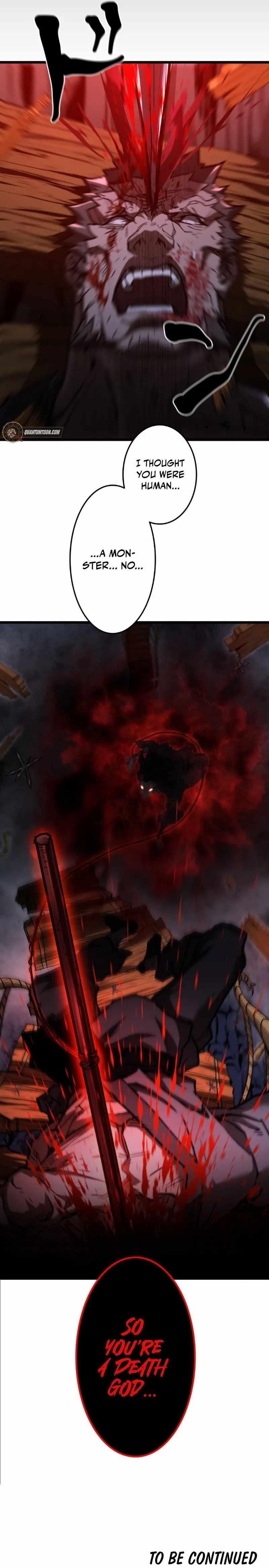 Unrivaled Spear Ghost Chapter 14 - Page 10