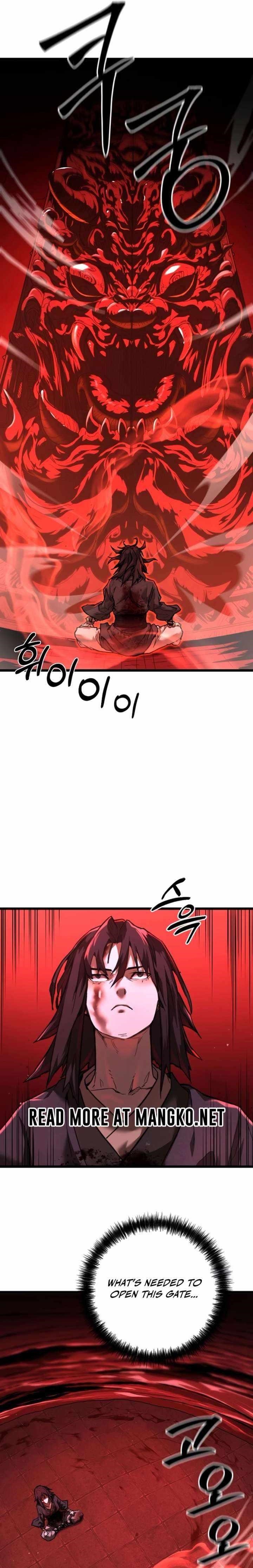 Unrivaled Spear Ghost Chapter 17 - Page 15