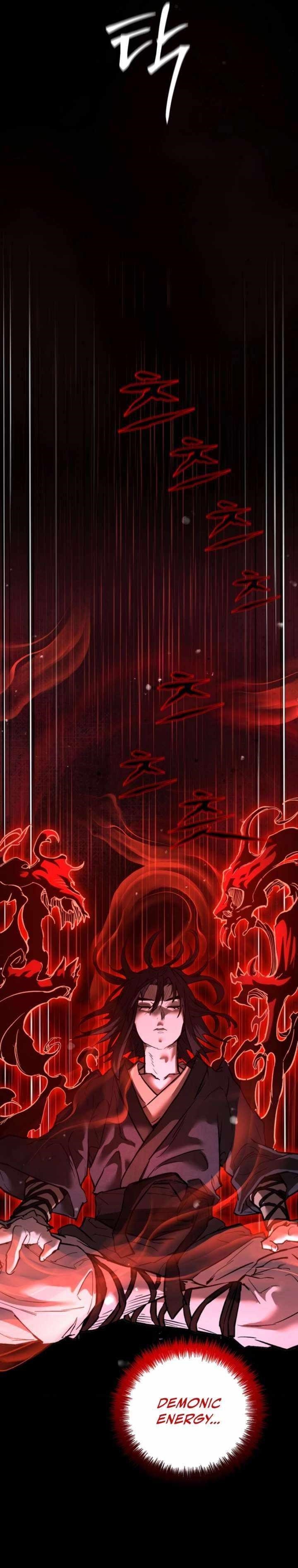 Unrivaled Spear Ghost Chapter 17 - Page 22