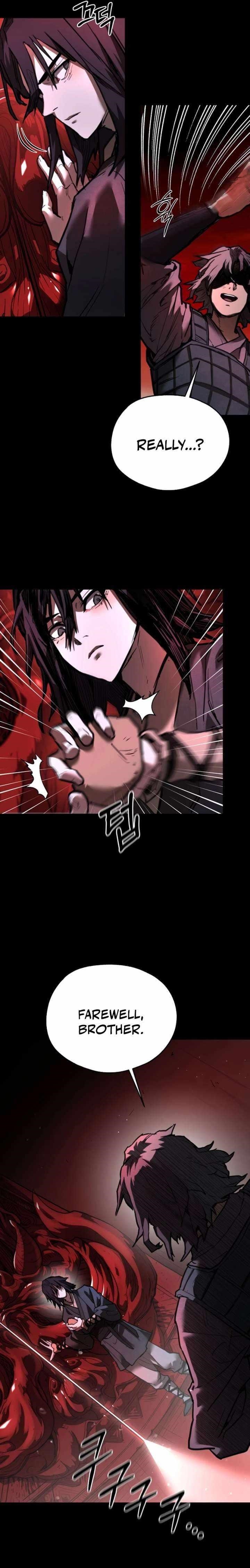 Unrivaled Spear Ghost Chapter 17 - Page 28