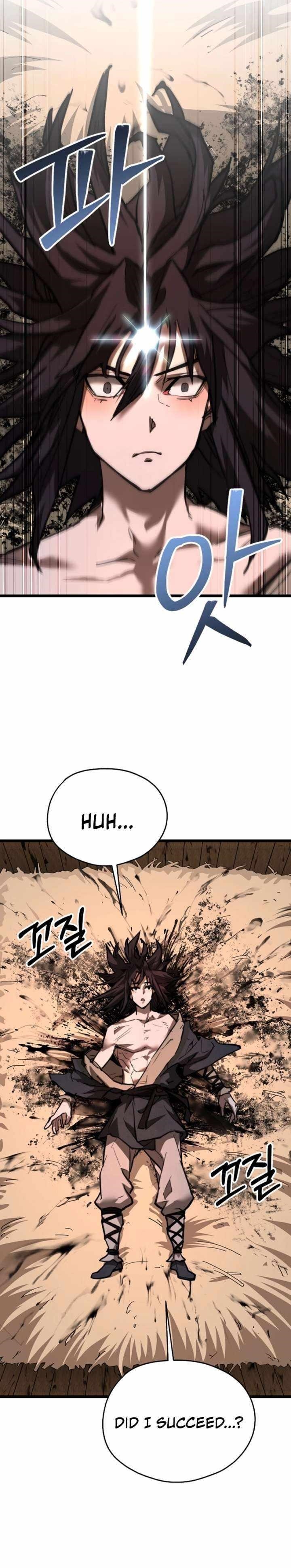 Unrivaled Spear Ghost Chapter 17 - Page 30