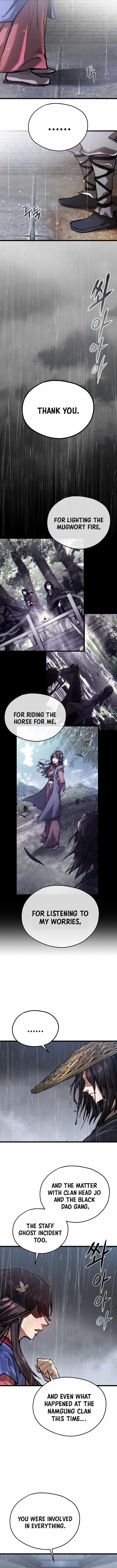 Unrivaled Spear Ghost Chapter 28 - Page 6