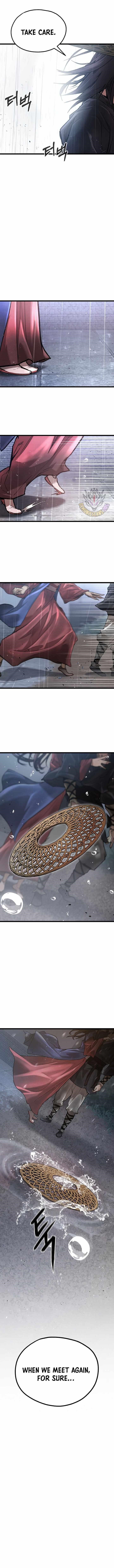 Unrivaled Spear Ghost Chapter 28 - Page 9