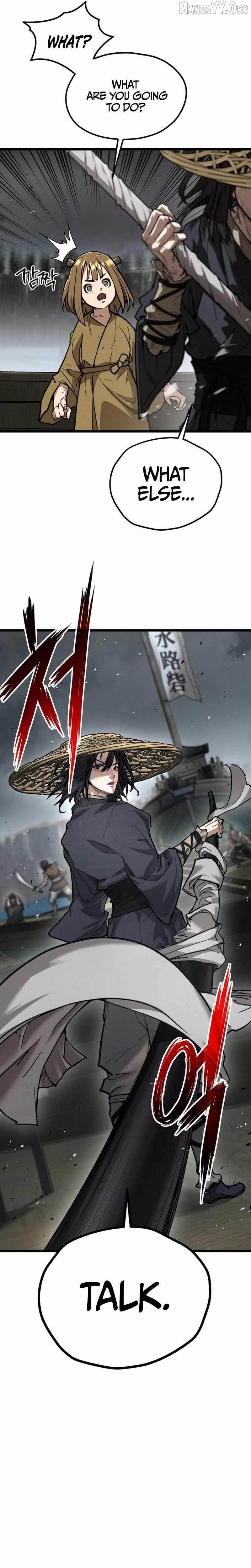 Unrivaled Spear Ghost Chapter 29 - Page 15