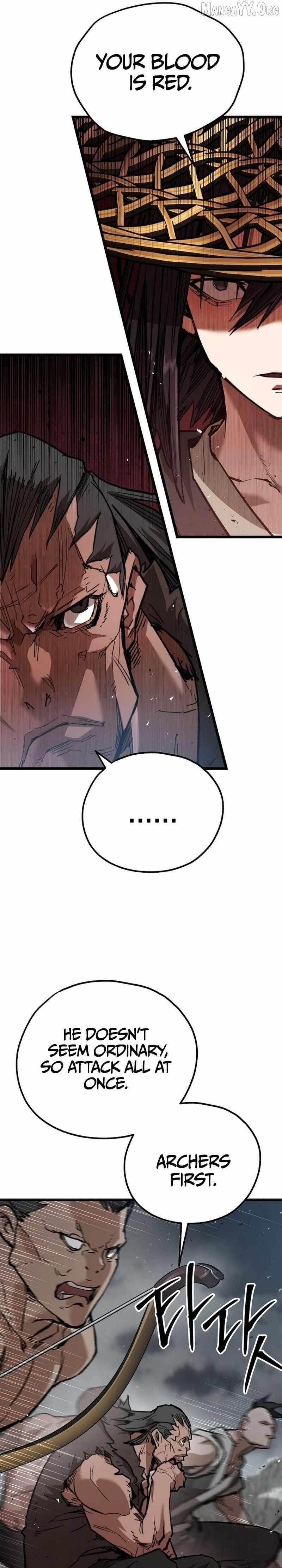 Unrivaled Spear Ghost Chapter 29 - Page 25