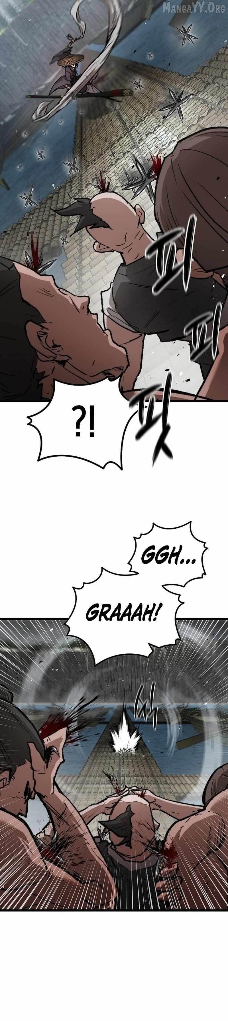 Unrivaled Spear Ghost Chapter 29 - Page 28