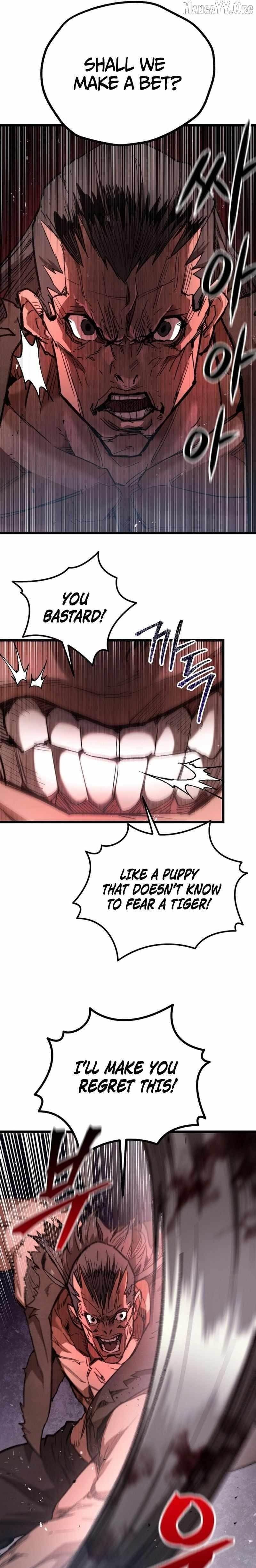 Unrivaled Spear Ghost Chapter 29 - Page 32