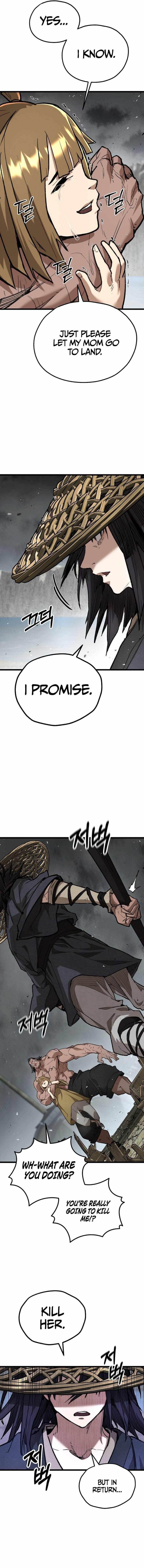 Unrivaled Spear Ghost Chapter 30 - Page 5