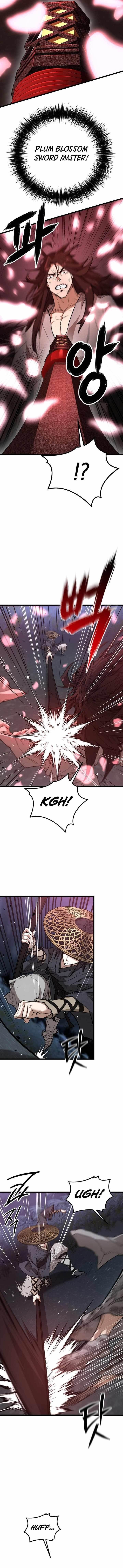 Unrivaled Spear Ghost Chapter 31 - Page 10