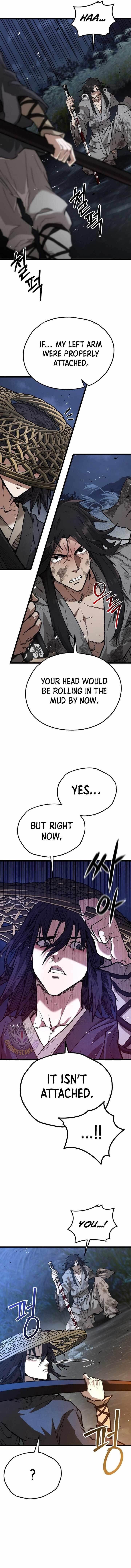 Unrivaled Spear Ghost Chapter 31 - Page 11