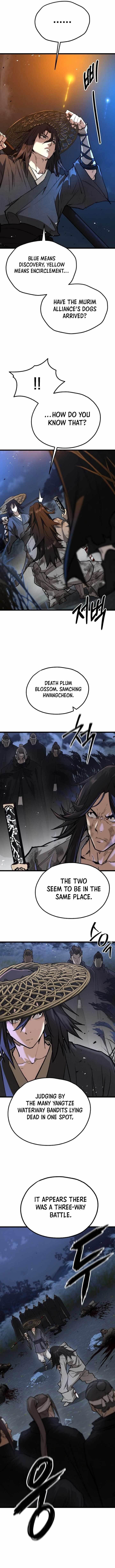 Unrivaled Spear Ghost Chapter 31 - Page 12