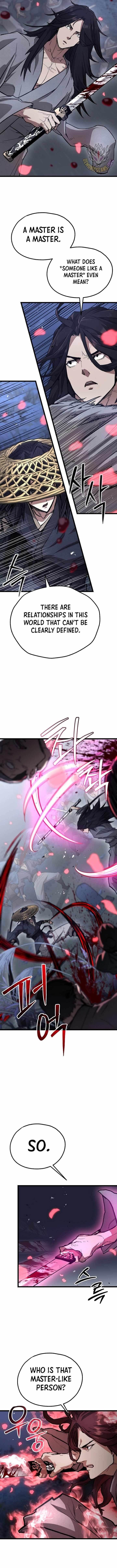 Unrivaled Spear Ghost Chapter 31 - Page 5