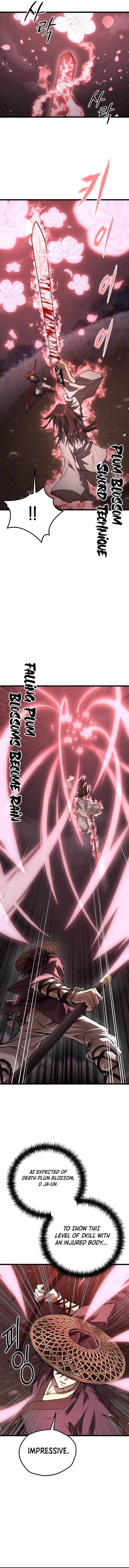 Unrivaled Spear Ghost Chapter 31 - Page 8