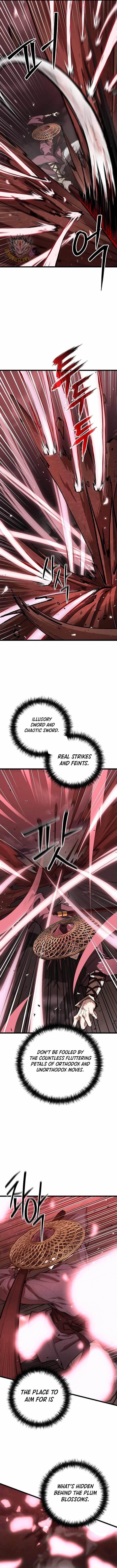 Unrivaled Spear Ghost Chapter 31 - Page 9