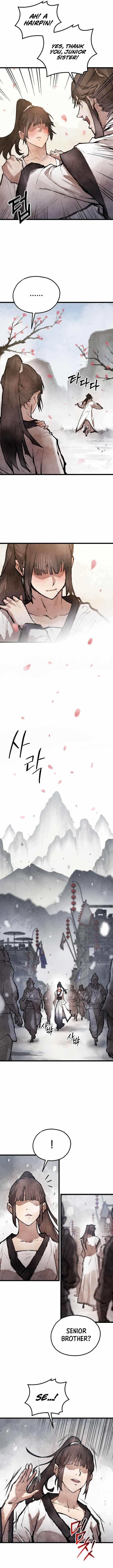 Unrivaled Spear Ghost Chapter 33 - Page 10