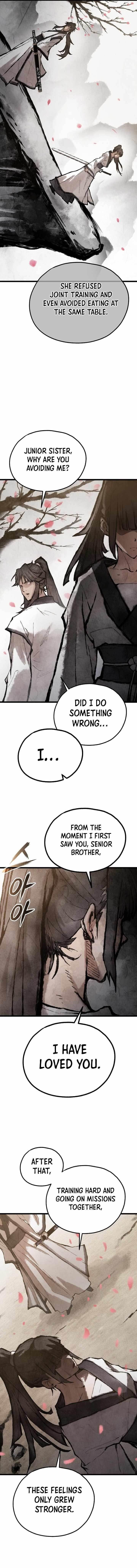 Unrivaled Spear Ghost Chapter 33 - Page 12