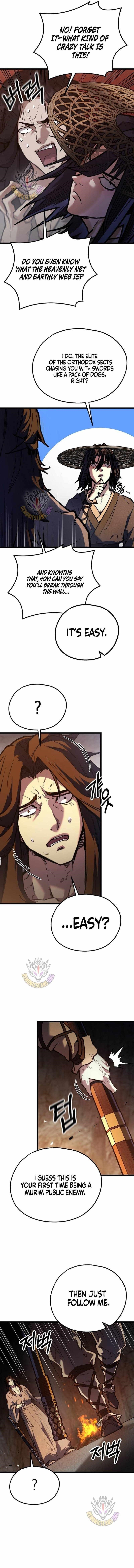 Unrivaled Spear Ghost Chapter 34 - Page 12