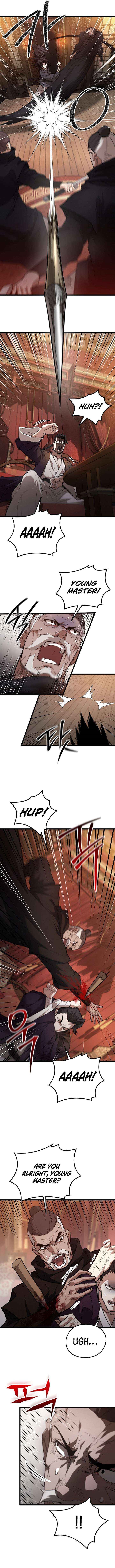 Unrivaled Spear Ghost Chapter 36 - Page 14