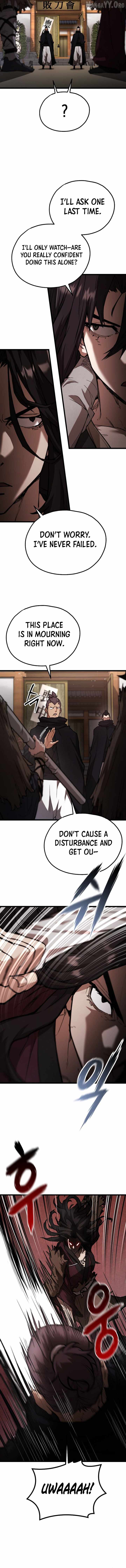 Unrivaled Spear Ghost Chapter 39 - Page 12